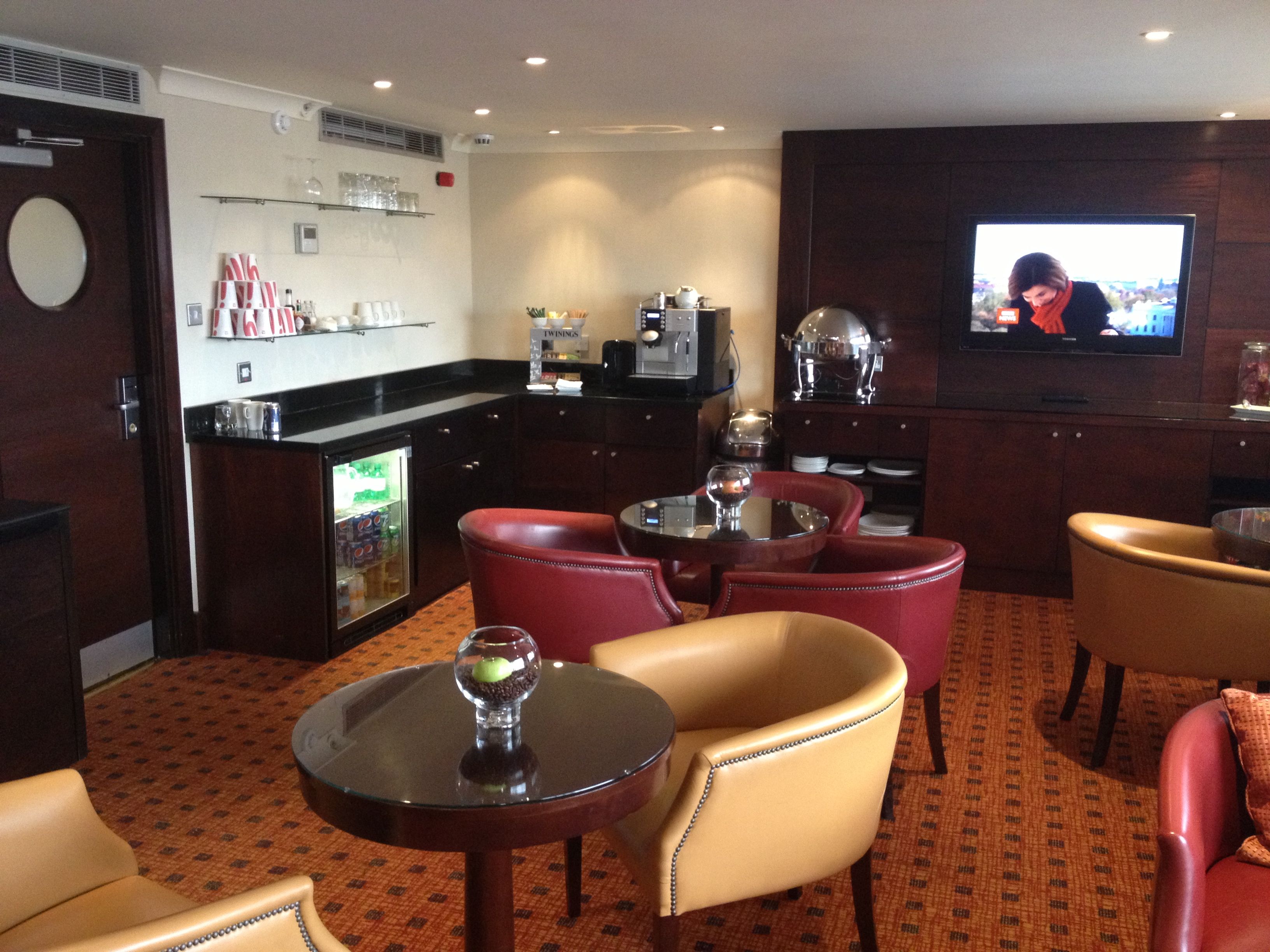 Marriott Hotel, Cardiff